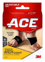 Ace Therapeutic Arch Support Moderate - 1 pr