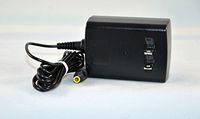 NEW Original SONY AC Adapter for use with SONY BDP-S1500, BDP-S2500, BDP-S3500, BDP-S4500, BDP-S5500 and BDP-S6500 Blu Ray Players - also works on Region Free Blu-Ray Disc Players