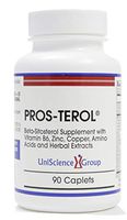 Pros-TEROL, Prostate Relief with Beta-Sitosterol, 90 Caplets