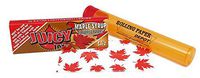 Juicy Jay's 1 1/4 Rolling Papers Maple Syrup Flavored - 24 Packs (Full Box) with RPD Kewltube