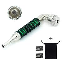 Angel's Kiss, Classic Spring Look Tool with 2 Packs of Stainless Steel Mesh Screen (Green)