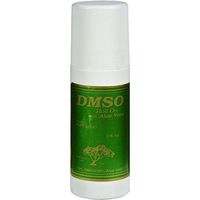 DMSO Roll On with Aloe - 3 fl oz