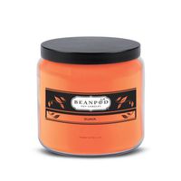 Beanpod Candles Scented Candles, Guava, 16 Ounce
