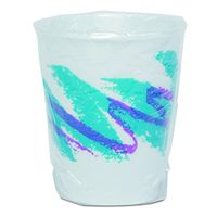 Dart WX9-64568 9 oz Jazz Trophy Plus Hot/Cold Cup (Case of 900)