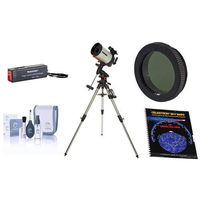 Celestron Advanced VX 8" EdgeHD Telescope - with Accessory Kit (Night Vision Flash Light, Sky Maps, Moon Filter, Optical Cleaning Kit)