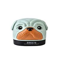 YOYORI Tissue Box,Creative Cartoon Paper Box Pumping Paper Box Home Toilet Box Organizer Suitable for Bathroom, Kitchen and Office (Green)