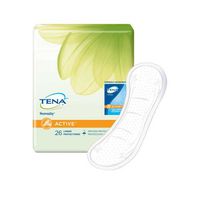 Tena Serenity Light Pads Pantiliners (Case of 156)