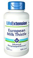 European Milk Thistle 120 softgels-Pack-3