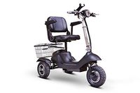 EWheels EW-20 Long Range High Speed Mobility Scooter 300lbs