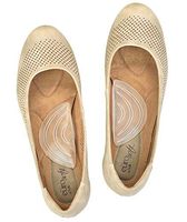 Silipos Invisible Gel Arch Supports for Flats, Item 7027, One Size Fits Most, 1 Pair per Package