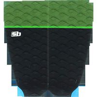 Sticky Bumps The Don Traction Pad - Black/Green