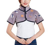 Women's Neck and Shoulder Warmer Thicken Natural Heat Therapy Shoulder Pad E01