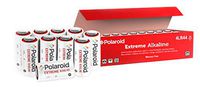 Polaroid Extreme 4LR44 6v Battery 476A PX28A A544 L1325 6 Volt Alkaline Batteries Ideal for Dog Collar Remotes Mercury Free Bulk (20-Pack) - 2025 Expiry Date