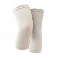 CHUANGLI Medical Compression Knee Support, Elastic Thin Knee Brace Sleeve Sports Non-Slip Leg Protective Gear