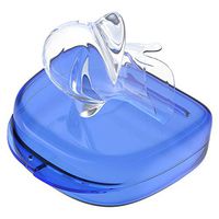 Snore Stopper - Anti Snoring Devices, Adjustable Adjustable Sleep Aid Device Night Guard for Quiet Night