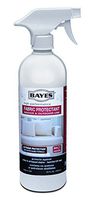 Bayes High-Performance Fabric Protectant Spray for Indoor and Outdoor Use - Water, Stain, and UV Rays Repellent - 24 oz