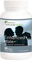 Newport Natural Health Enhanced Male 90 Tablets (30-Day Supply)