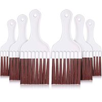 Air Conditioner Condenser Fin Cleaning Brush, Refrigerator Coil Cleaning Whisk Brush (6)