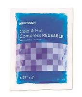 Retails McKesson Small Reusable Hot/Cold Pack 4.75 X 6 inch