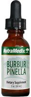 NutraMedix Burbur-Pinella Detox - Peruvian Herbal Blend for Detox & Cleansing Support - Can Help Fight Brain Fog (2oz / 60ml)