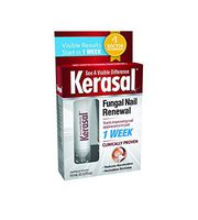 Kerasal Fungal Nail Renewal Treatment 10ml, Restores The Healthy Appearance of Nails Discolored or Damaged by Nail Fungus or Psoriasis.