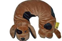 Ned The Weighted Neck Dog