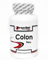 Colon Renu 90 Capsules ~ Renevitol