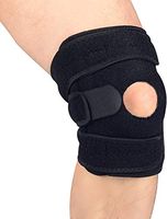 Patella Knee Brace with Side Stabilizers for Arthritis, Joint Pain Relief, Tendon Support for Running, Jumper, Tennis, Squats, Volleyball, Basketball, Injury Recovery
