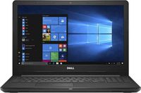 Dell Inspiron 3576 I3576-3504BLK-PUS Notebook PC - Intel Core i3-8130U 2.2 GHz Dual-Core Processor - 8 GB DDR4 SDRAM - 1 TB Hard Drive - 15.6-inch Display - Windows 10 Home (Renewed)