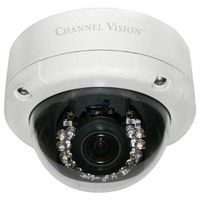 Channel Vision 6565 1080 2MP POE IP Night Vision Dome