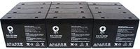 SPS Brand 1223W Replacement Battery for APC BackUPS Office 280 (12 Pack)