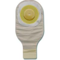 Hollister Convex Drain Pouch, Pre Size 3/ 4", Beige, Lock-N- Roll (508590) Category: Ostomy Supplies