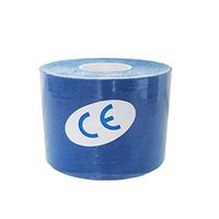 twbbt Cohesive Bandage Adhesive Bandage Roll,Flexible Wrapped Support Compression Bandage for Sport (5MX2.5CM)