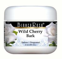 Wild Cherry Bark - Salve Ointment (2 oz, ZIN: 518735)