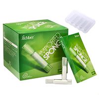 Daily necessities LTD Disposable Cigarette Filter, 400 high Efficiency Filter Cotton New Cigarette Filters, Relieve coughing and Keep Teeth Clean, Portable Gift Box Packaging (2PCS)