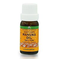 Extra Potent Pure Manuka Oil East Cape Te Araroa