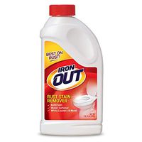 Iron OUT IO30N Rust Stain Remover Powder, 1 lb. 12 oz. Bottle