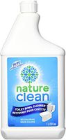 Nature Clean Toilet Bowl Cleaner, Naturally Derived, Chlorine-Free, 31 fl. oz.