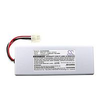 XPS Replacement Battery for Philips Respirateur V60, Respirateur V60S, Respironics V60 Respironics V60S PN 1056921, 1058272, 1076374