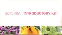 doTerra Essential Oils Introductory Kit (2 Pack)