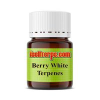Berry White Terpene Profile