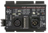 Radio Design Labs RDL FP-MP1 Studio Quality Microphone Preamplifier w/Phantom Block
