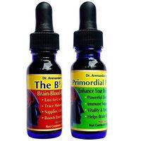 Trace Minerals - Fulvic Minerals - Synergistic Duo: Full-Spectrum Mineral Drops - Hydrate and Alkalize Brain-Blood-Body - Highest Quality Mineral Concentrate