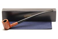 Savinelli Churchwarden Smooth 104 Tobacco Pipe
