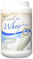 PRECISION ALL NATURAL Whey Protein Natural, 850 GR