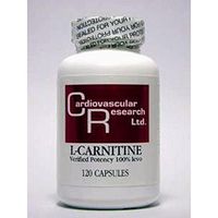 Ecological Formulas - L-Carnitine 250 mg 120 caps