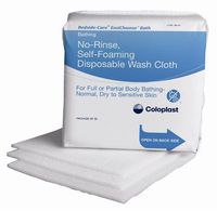 Coloplast Bedside-Care Bath Wipe - 7055PK - 300 Each / Pack