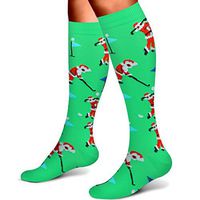 Compression Socks Women & Men - Best for Running,Medical,Athletic Sports,Flight Travel, Pregnancy