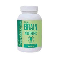 True Nutrition TrueBrain Nootropic Capsules (60 Capsules)