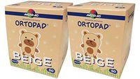Ortopad® Bamboo Beige, Regular Size, 2 Boxes